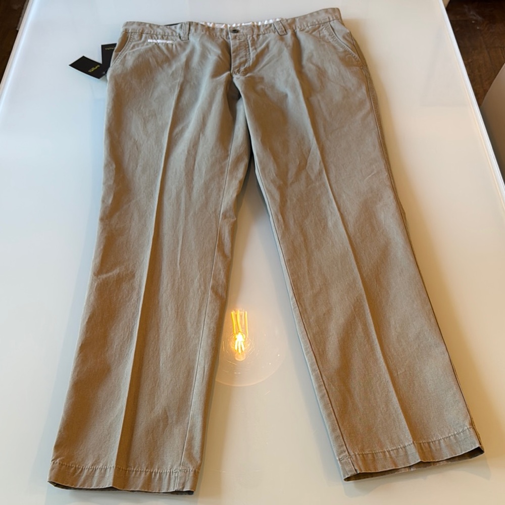 Sunwill Classic Tan Men's Pants - size EU 58/US 41
